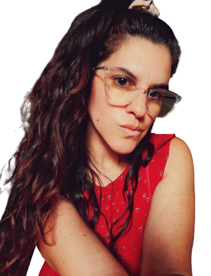 Lic. Psic. Ana Claudia Martínez — Psicóloga