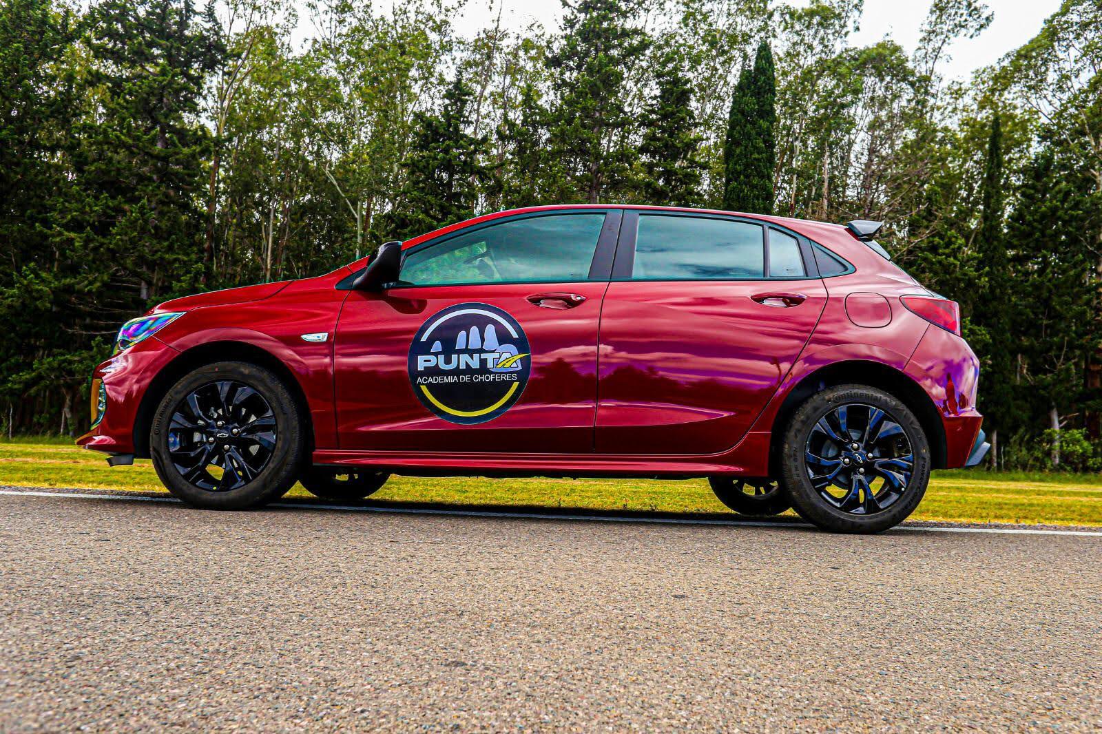 Flota Academia Punta